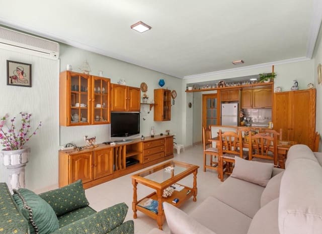 1 chambre Appartement à vendre à Playa del Cura, Torrevieja - 124 900 € (Ref: 9862098)