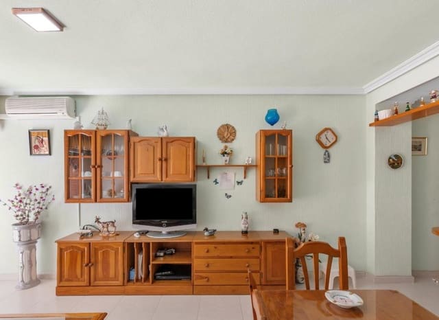 1 chambre Appartement à vendre à Playa del Cura, Torrevieja - 124 900 € (Ref: 9862098)