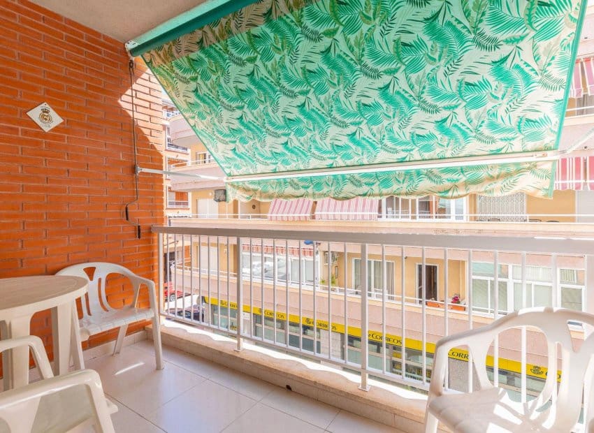 1 chambre Appartement à vendre à Torrevieja - 124 900 € (Ref: 9862098)