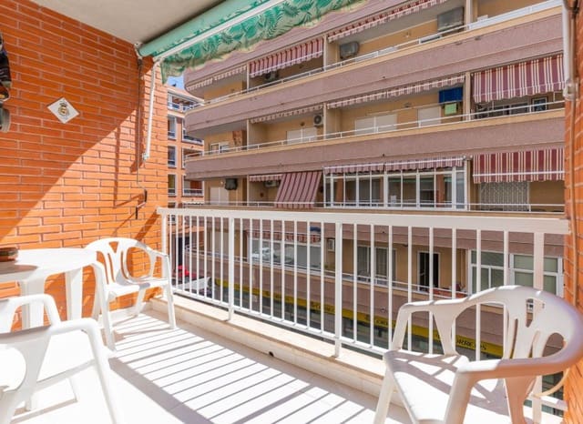 1 chambre Appartement à vendre à Playa del Cura, Torrevieja - 124 900 € (Ref: 9862098)