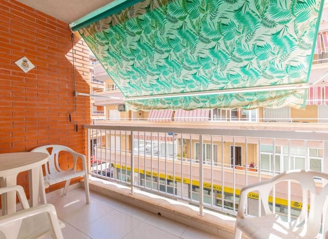 1 chambre Appartement à vendre à Playa del Cura, Torrevieja - 124 900 € (Ref: 9862098)