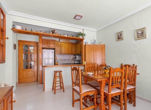 1 chambre Appartement à vendre à Playa del Cura, Torrevieja - 124 900 € (Ref: 9862098)