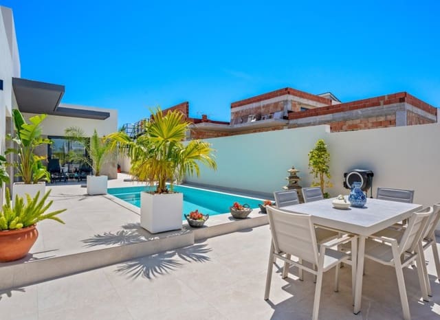 3 quarto Moradia para venda em Daya Nueva com piscina - 399 900 € (Ref: 9862100)