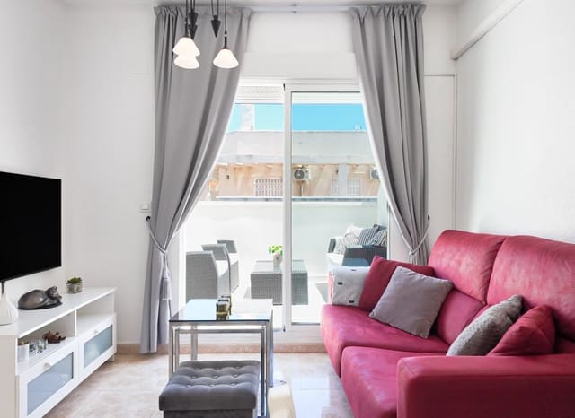 2 Zimmer Apartment zu verkaufen in Parque de las Naciones, Torrevieja mit Pool - 169.000 € (Ref: 9865551)