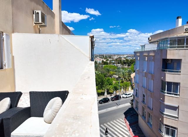 2 Zimmer Apartment zu verkaufen in Parque de las Naciones, Torrevieja mit Pool - 169.000 € (Ref: 9865551)