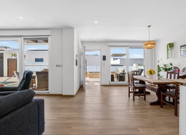 3 slaapkamer Villa te koop in Ciudad Quesada, Rojales met zwembad - € 469.000 (Ref: 9865552)