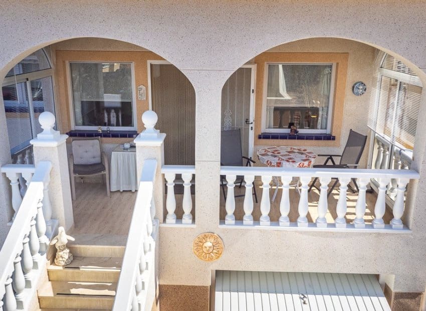 2 soverom Villa til salgs i Los Altos med svømmebasseng - € 285 000 (Ref: 9865553)