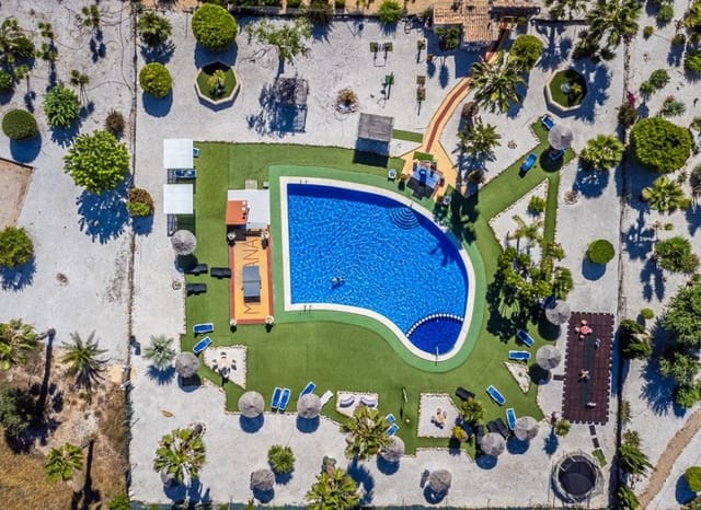 2 quarto Moradia para venda em Los Altos com piscina - 285 000 € (Ref: 9865553)