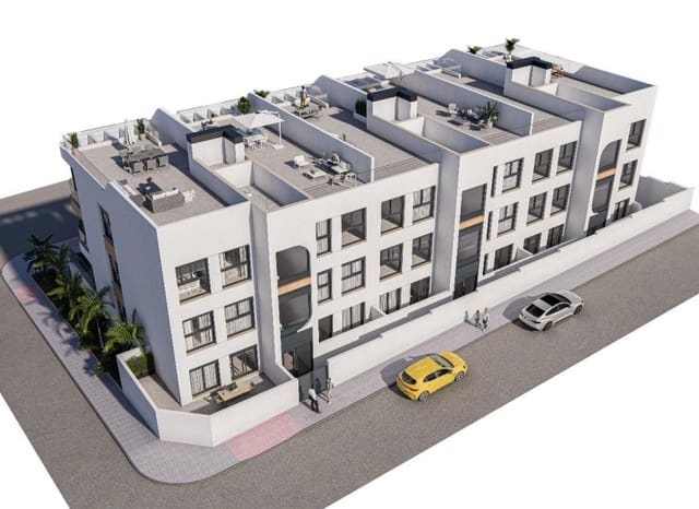 3 soveværelse Lejlighed til salg i Benijófar med swimmingpool - € 349.900 (Ref: 9865554)