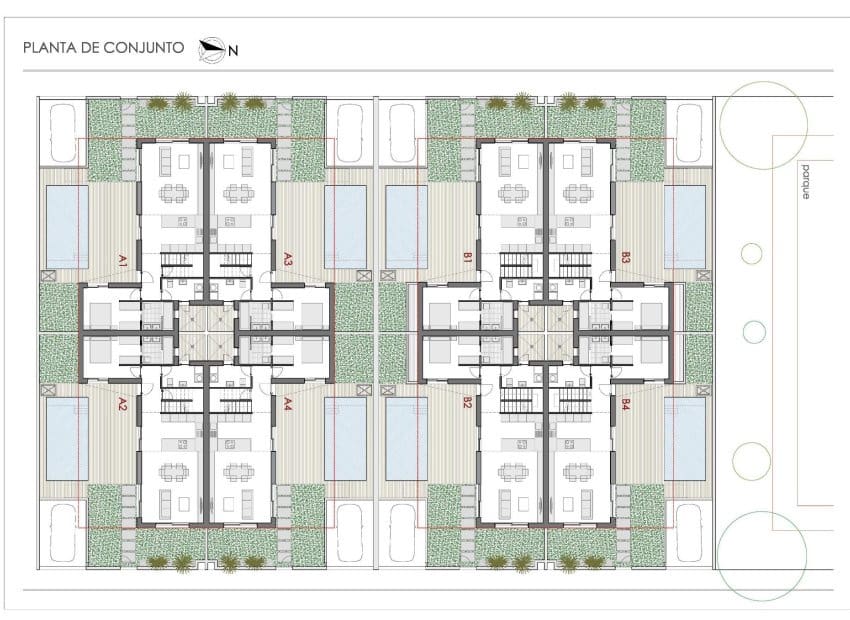 3 sovrum Hus till salu i Bigastro - 328 000 € (Ref: 9865555)