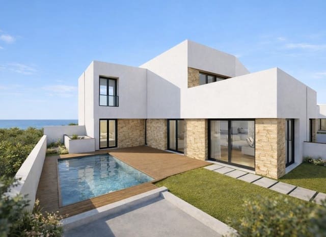 3 sovrum Hus till salu i Bigastro - 328 000 € (Ref: 9865555)