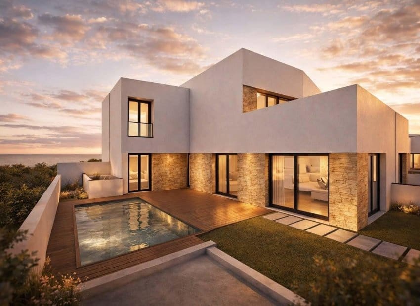 3 sovrum Hus till salu i Bigastro - 328 000 € (Ref: 9865555)