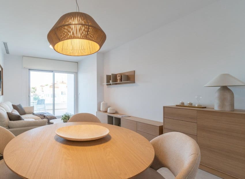 2 soveværelse Lejlighed til salg i Orihuela Costa med swimmingpool - € 365.000 (Ref: 9865557)