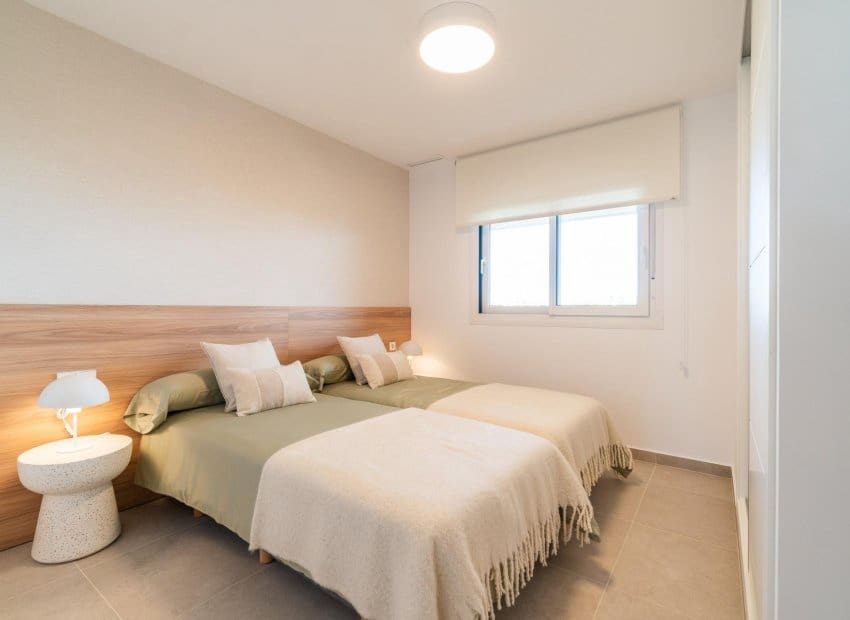 2 soveværelse Lejlighed til salg i Orihuela Costa med swimmingpool - € 365.000 (Ref: 9865557)