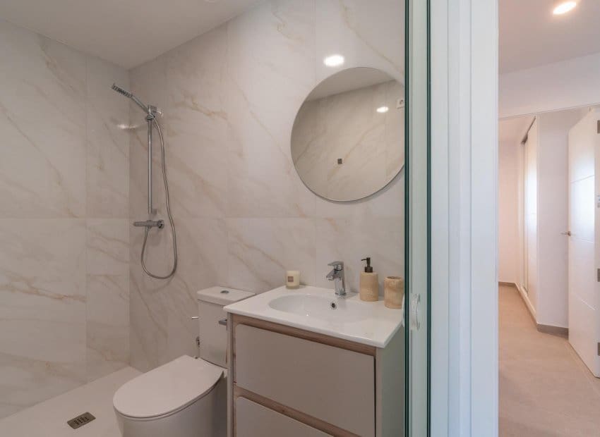2 soveværelse Lejlighed til salg i Orihuela Costa med swimmingpool - € 365.000 (Ref: 9865557)