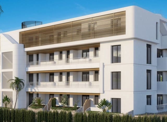 2 soveværelse Lejlighed til salg i Playa Flamenca, Orihuela med swimmingpool - € 365.000 (Ref: 9865557)