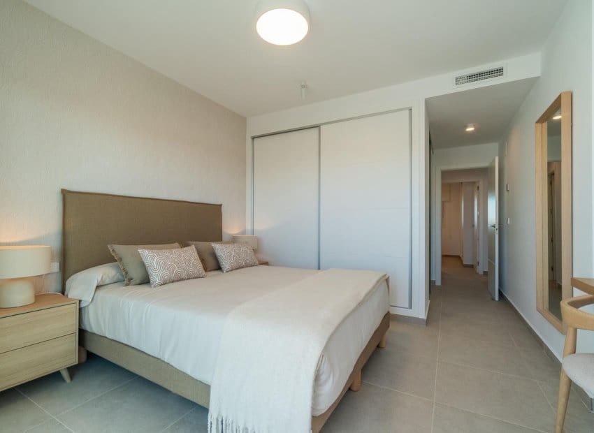 2 soveværelse Lejlighed til salg i Orihuela Costa med swimmingpool - € 365.000 (Ref: 9865557)