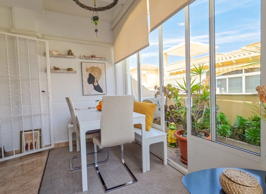 2 bedroom Townhouse for sale in Los Balcones with pool - € 218,500 (Ref: 9865559)