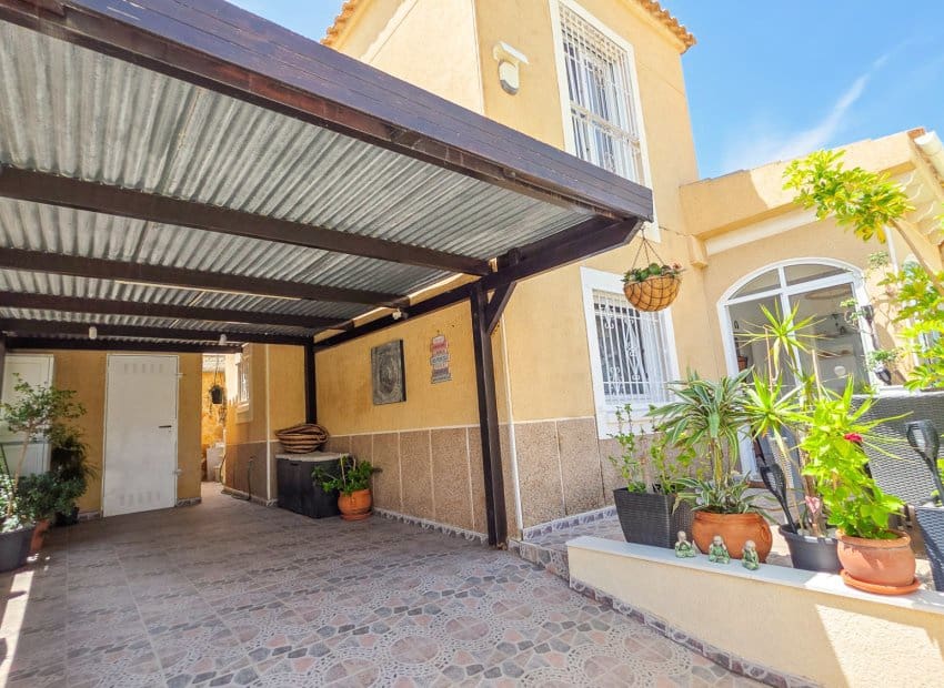 2 bedroom Townhouse for sale in Los Balcones with pool - € 218,500 (Ref: 9865559)