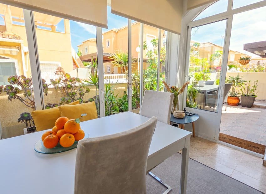 2 bedroom Townhouse for sale in Los Balcones with pool - € 218,500 (Ref: 9865559)