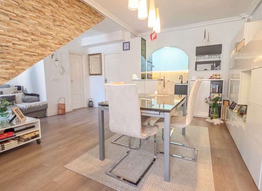 2 bedroom Townhouse for sale in Los Balcones with pool - € 218,500 (Ref: 9865559)