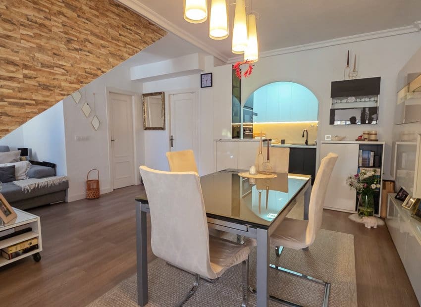 2 bedroom Townhouse for sale in Los Balcones with pool - € 218,500 (Ref: 9865559)