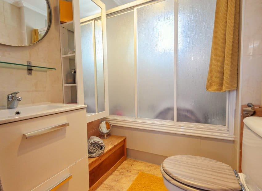 2 bedroom Townhouse for sale in Los Balcones with pool - € 218,500 (Ref: 9865559)