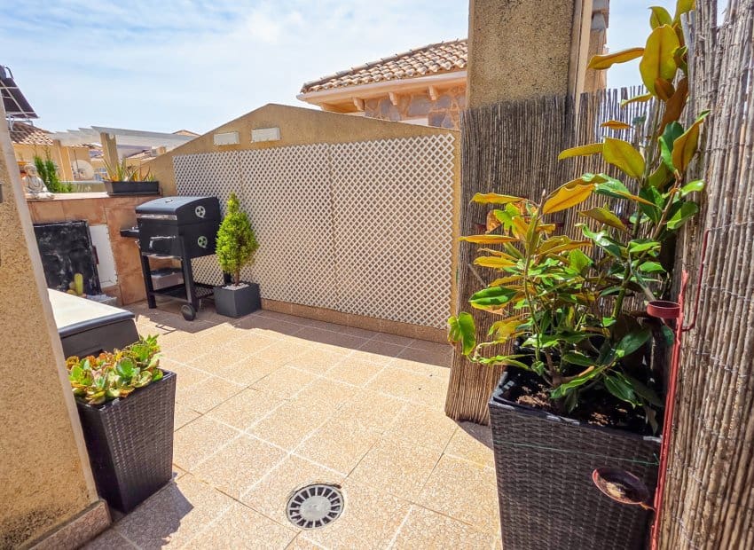 2 bedroom Townhouse for sale in Los Balcones with pool - € 218,500 (Ref: 9865559)