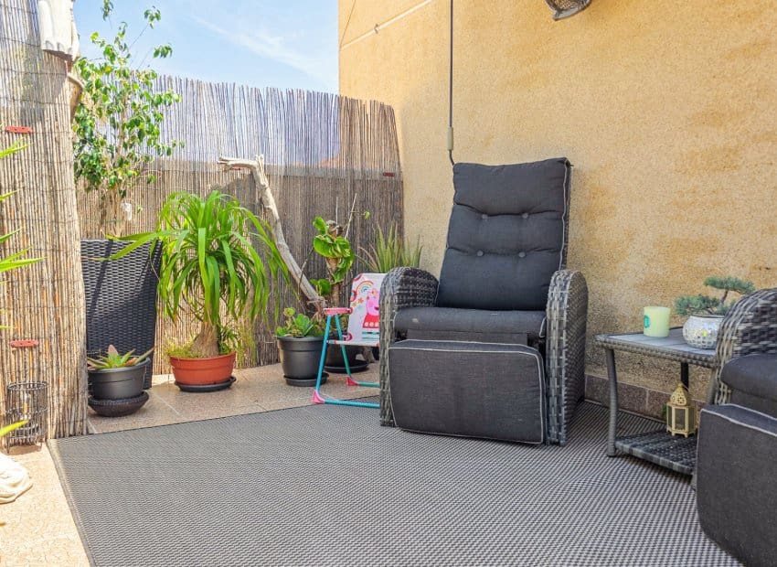 2 bedroom Townhouse for sale in Los Balcones with pool - € 218,500 (Ref: 9865559)