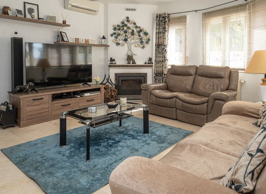 3 sypialnia Willa na sprzedaż w Las Ramblas Golf z basenem - 529 000 € (Ref: 9869629)