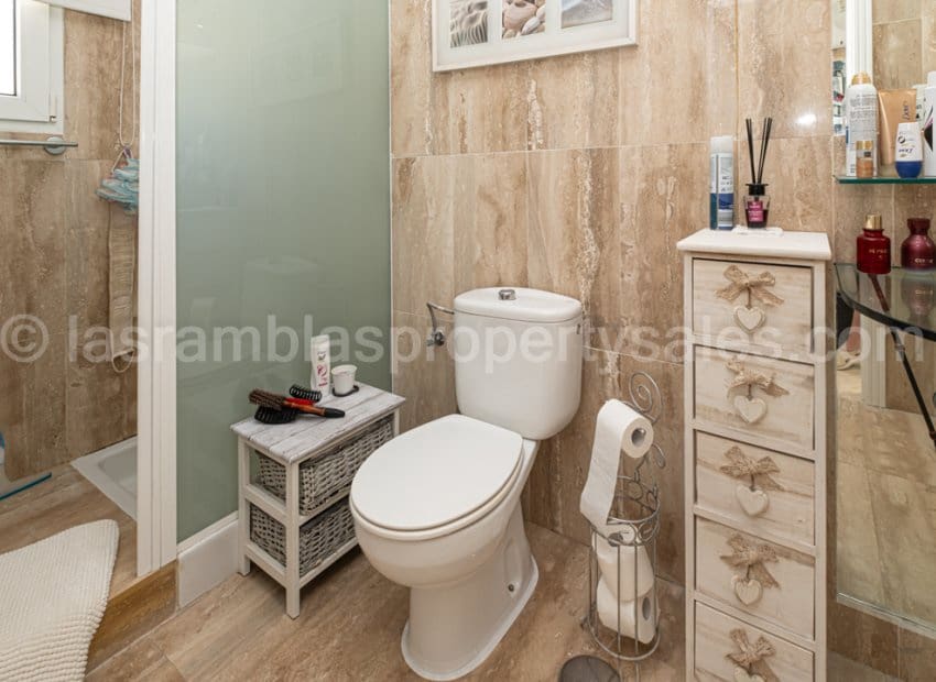 3 sypialnia Willa na sprzedaż w Las Ramblas Golf z basenem - 529 000 € (Ref: 9869629)