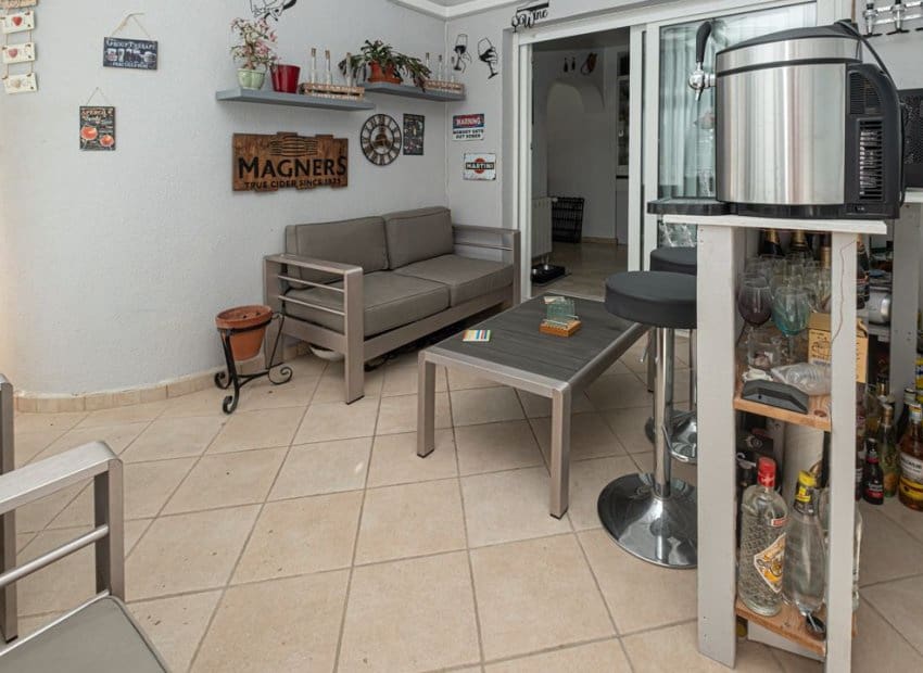 3 sypialnia Willa na sprzedaż w Las Ramblas Golf z basenem - 529 000 € (Ref: 9869629)