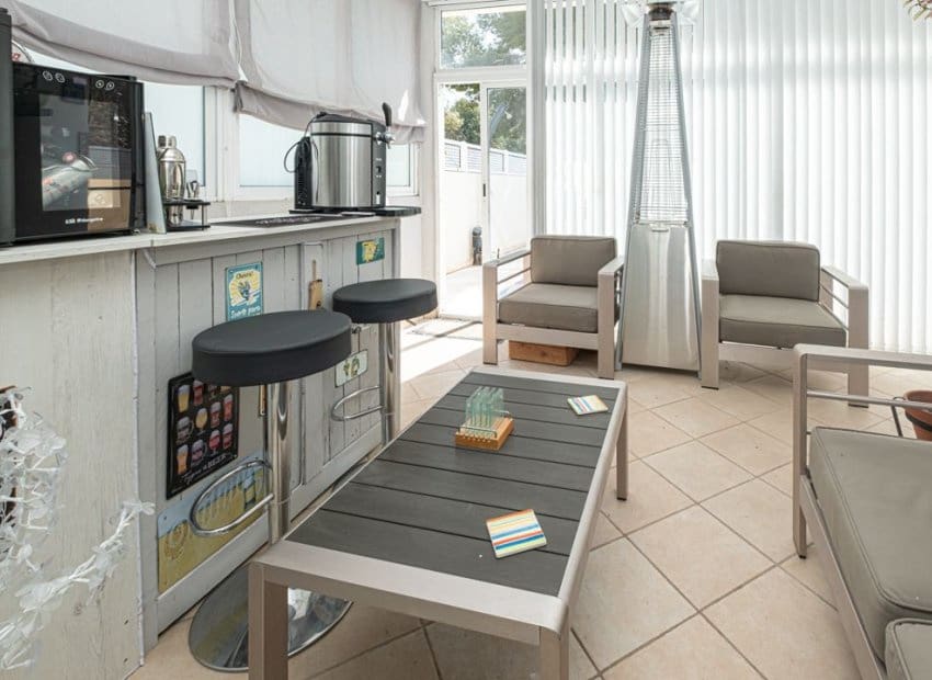 3 sypialnia Willa na sprzedaż w Las Ramblas Golf z basenem - 529 000 € (Ref: 9869629)