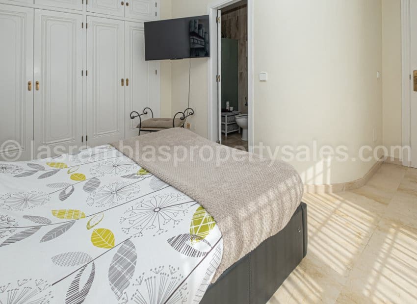 3 sypialnia Willa na sprzedaż w Las Ramblas Golf z basenem - 529 000 € (Ref: 9869629)