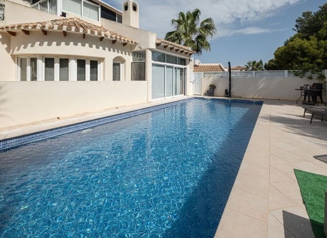 3 sypialnia Willa na sprzedaż w Las Ramblas Golf, Orihuela z basenem - 529 000 € (Ref: 9869629)