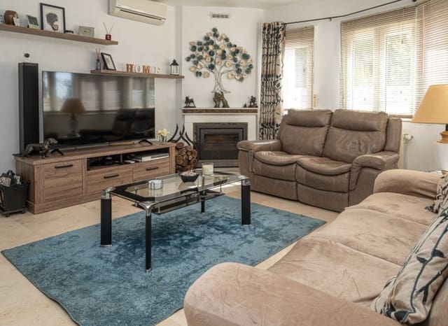 3 sypialnia Willa na sprzedaż w Las Ramblas Golf, Orihuela z basenem - 529 000 € (Ref: 9869629)