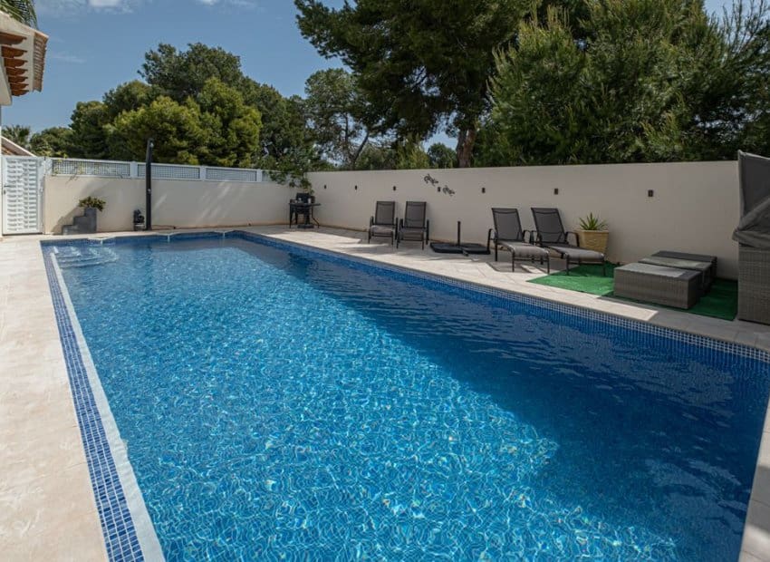3 sypialnia Willa na sprzedaż w Las Ramblas Golf z basenem - 529 000 € (Ref: 9869629)