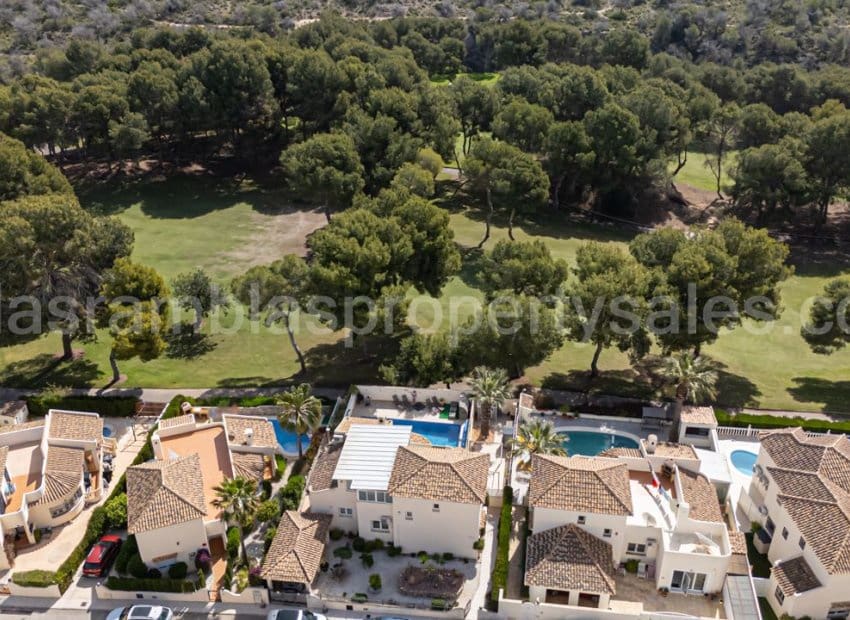 3 sypialnia Willa na sprzedaż w Las Ramblas Golf z basenem - 529 000 € (Ref: 9869629)
