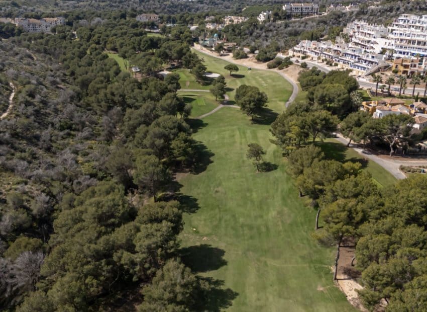 3 sypialnia Willa na sprzedaż w Las Ramblas Golf z basenem - 529 000 € (Ref: 9869629)