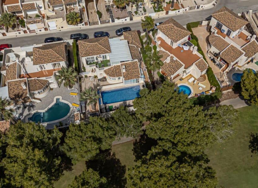 3 sypialnia Willa na sprzedaż w Las Ramblas Golf z basenem - 529 000 € (Ref: 9869629)