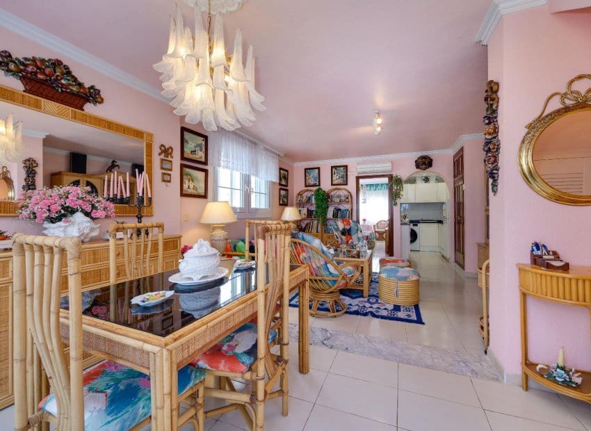 1 soverom Leilighet til salgs i La Mata med svømmebasseng - € 145 000 (Ref: 9869667)