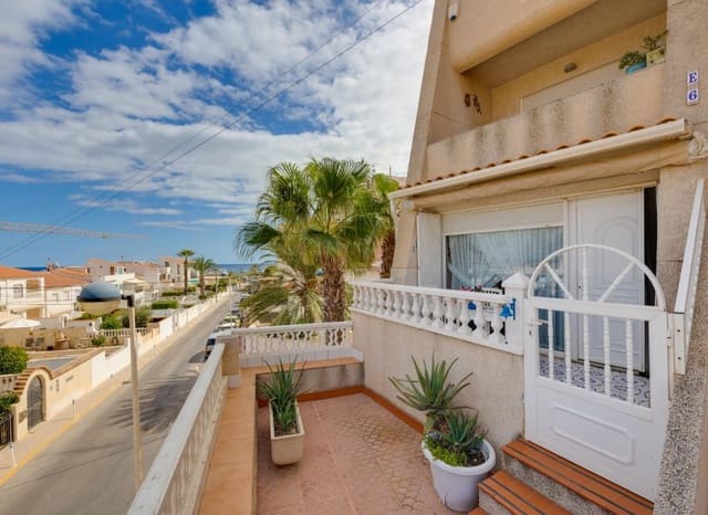 1 soverom Leilighet til salgs i Cabo Cervera, Torrevieja med svømmebasseng - € 145 000 (Ref: 9869667)