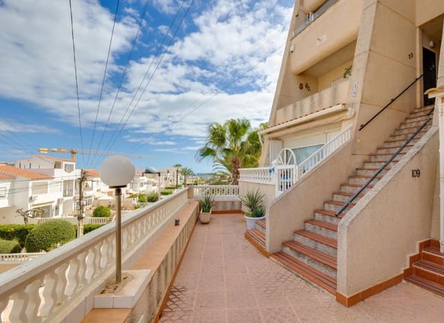 1 soverom Leilighet til salgs i Cabo Cervera, Torrevieja med svømmebasseng - € 145 000 (Ref: 9869667)