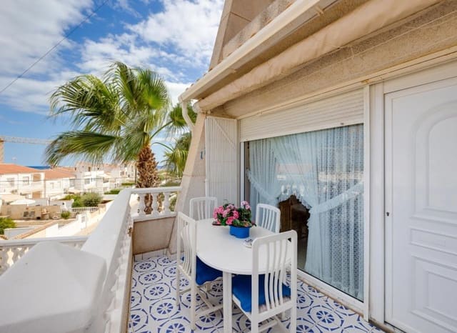 1 soverom Leilighet til salgs i Cabo Cervera, Torrevieja med svømmebasseng - € 145 000 (Ref: 9869667)