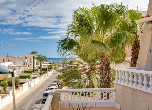 1 soverom Leilighet til salgs i Cabo Cervera, Torrevieja med svømmebasseng - € 145 000 (Ref: 9869667)