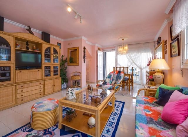 1 soverom Leilighet til salgs i Cabo Cervera, Torrevieja med svømmebasseng - € 145 000 (Ref: 9869667)