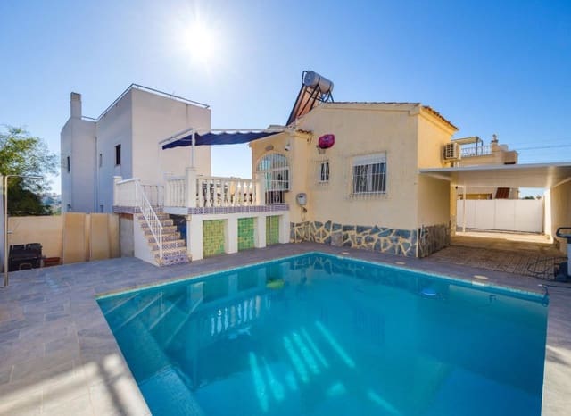 2 soverom Villa til salgs i San Fulgencio med svømmebasseng - € 239 969 (Ref: 9869668)