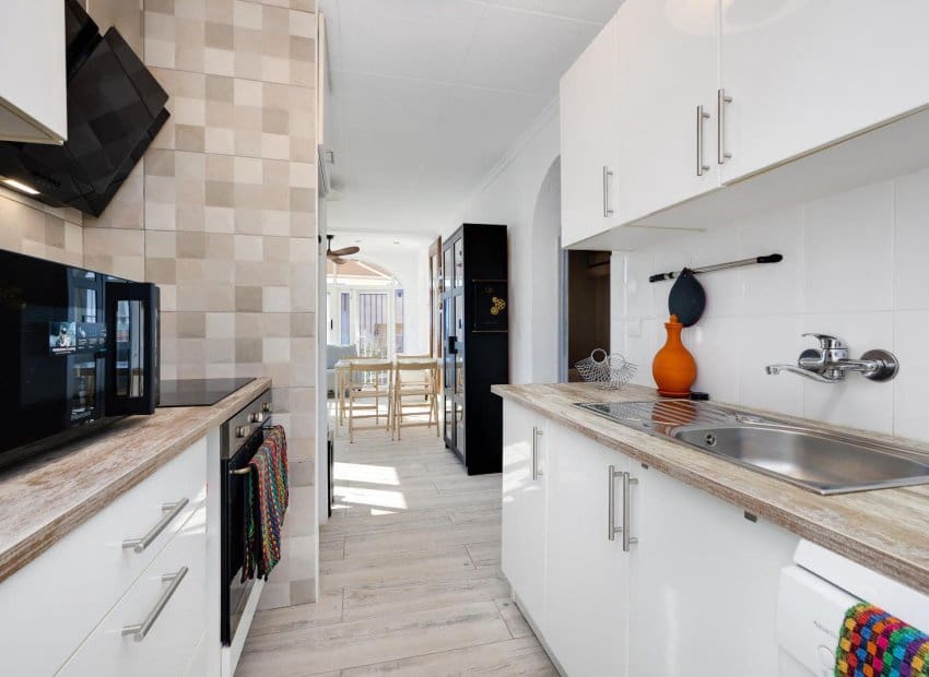 2 soverom Villa til salgs i San Fulgencio med svømmebasseng - € 239 969 (Ref: 9869668)