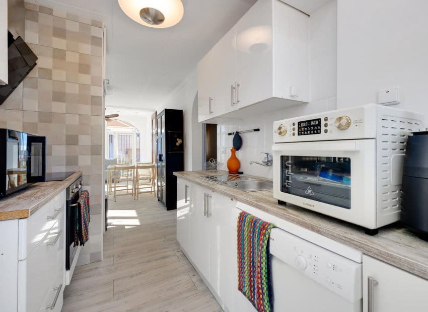 2 soverom Villa til salgs i San Fulgencio med svømmebasseng - € 239 969 (Ref: 9869668)