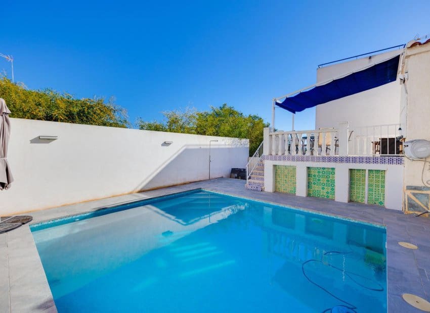 2 soverom Villa til salgs i San Fulgencio med svømmebasseng - € 239 969 (Ref: 9869668)